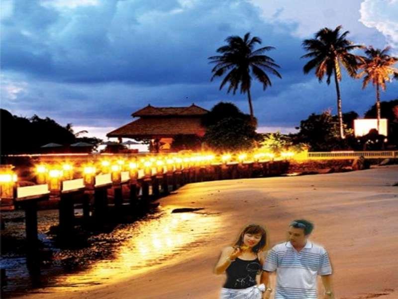 Parai Beach Resort & Spa - Bangka Parai Tenggiri Dış mekan fotoğraf